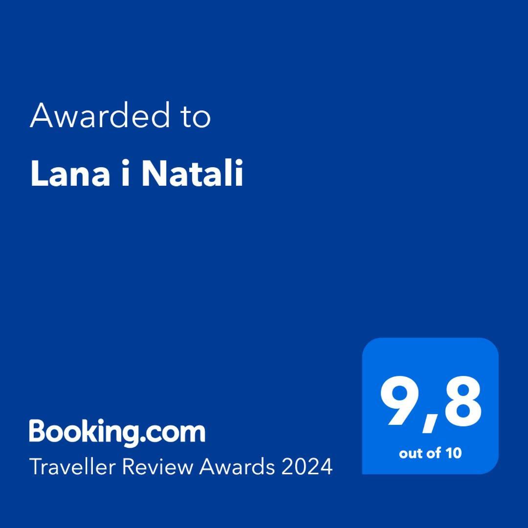 Apartma Lana I Natali